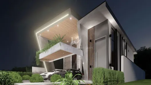 Casa de Condomínio com 4 Quartos à venda, 350m² no , Porto Belo