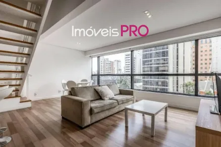 Apartamento com 1 Quarto à venda, 65m² no Vila Olímpia, São Paulo