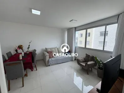 Apartamento com 3 Quartos à venda, 73m² no Nova Granada, Belo Horizonte