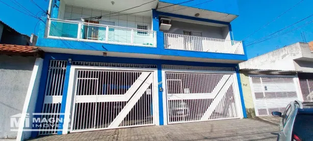 Sobrado com 6 Quartos à venda, 100m² no Jardim Pedro José Nunes, São Paulo