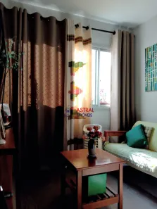 Apartamento com 2 Quartos à venda, 58m² no Jardim Veneza, São José dos Campos