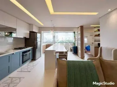 Apartamento com 3 Quartos à venda, 75m² no Conjunto Residencial Trinta e Um de Março, São José dos Campos
