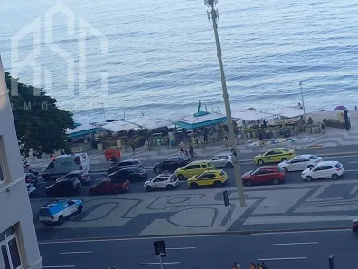Kitnet com 1 Quarto à venda, 24m² no Copacabana, Rio de Janeiro
