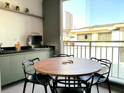 Apartamento com 3 Quartos à venda, 68m² no Chácara Belenzinho, São Paulo