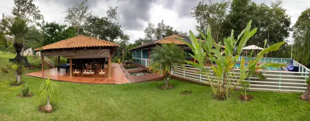 Fazenda/Sítio com 7 Quartos à venda, 400m² no Saraiva, Uberlândia