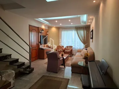 Casa com 3 Quartos à venda, 216m² no Jardim Textil, São Paulo