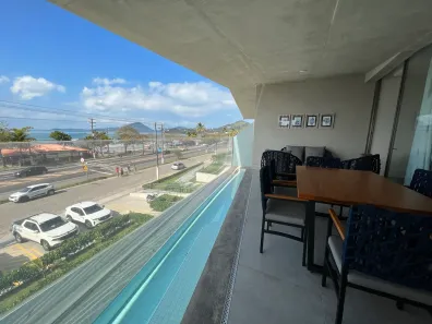 Apartamento com 3 Quartos à venda, 142m² no Praia Grande, Ubatuba