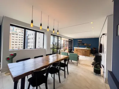 Apartamento com 4 Quartos à venda, 156m² no Belvedere, Belo Horizonte