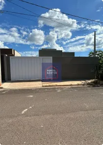 Casa com 2 Quartos à venda, 60m² no Residencial Menezes, Bady Bassitt
