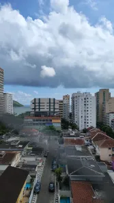 Apartamento com 3 Quartos à venda, 127m² no Aparecida, Santos