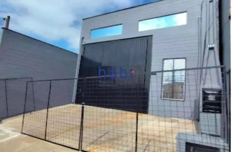 Galpão/Depósito/Armazém para venda ou aluguel, 290m² no Jardim Piazza di Roma, Sorocaba