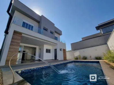 Casa de Condomínio com 3 Quartos à venda, 260m² no Santa Rosa, Piracicaba
