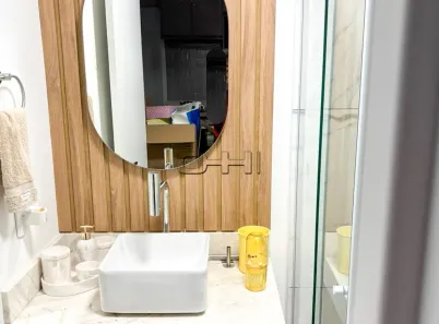 Apartamento com 2 Quartos à venda, 47m² no Santo Amaro, São Paulo