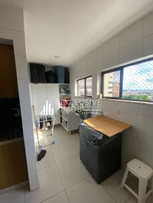 Apartamento com 3 Quartos à venda, 150m² no Jurunas, Belém