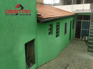 Casa com 2 Quartos para alugar, 100m² no Jardim Martins, Jundiaí