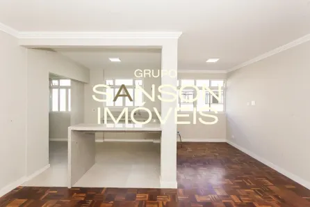Apartamento com 3 Quartos à venda, 97m² no Água Verde, Curitiba