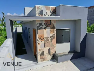 Casa com 1 Quarto à venda, 62m² no Balneário dos Golfinhos, Caraguatatuba