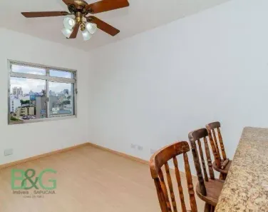 Apartamento com 1 Quarto à venda, 40m² no Bela Vista, São Paulo