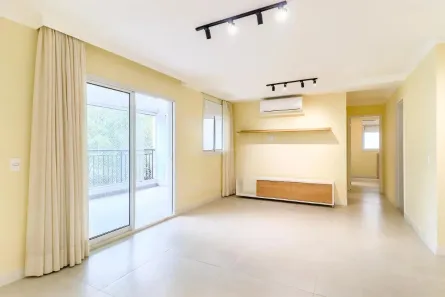 Apartamento com 3 Quartos à venda, 108m² no Santo Amaro, São Paulo
