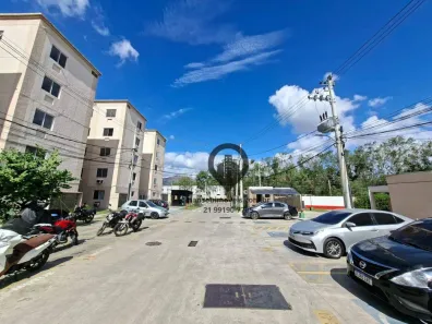 Apartamento com 2 Quartos à venda, 43m² no Santíssimo, Rio de Janeiro