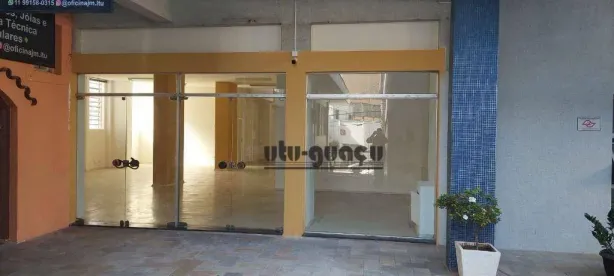 Ponto Comercial para alugar, 237m² no Centro, Itu