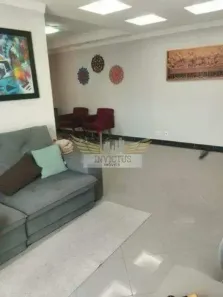 Apartamento com 3 Quartos à venda, 107m² no Centro, São Bernardo do Campo