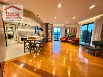 Apartamento com 3 Quartos à venda, 174m² no Parque São Domingos, São Paulo