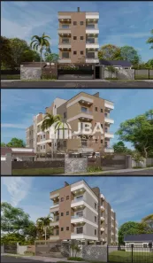 Apartamento com 2 Quartos à venda, 82m² no Centro, Pinhais
