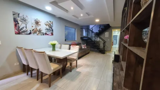 Sobrado com 4 Quartos à venda, 253m² no Chácara Belenzinho, São Paulo
