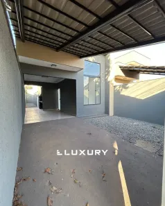 Casa com 3 Quartos à venda, 100m² no Residencial Morada do Bosque, Senador Canedo