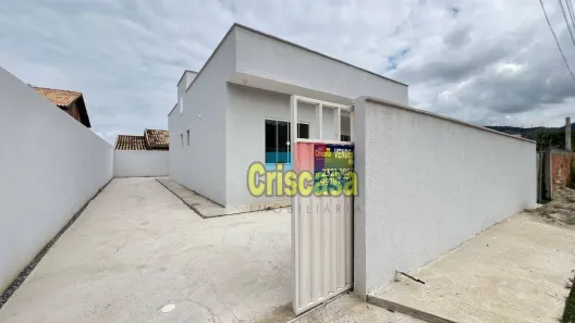 Casa com 3 Quartos à venda, 62m² no Balneário das Conchas, São Pedro da Aldeia
