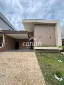 Casa de Condomínio com 3 Quartos à venda, 170m² no Quinta da Primavera, Ribeirão Preto