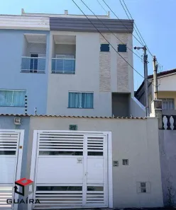 Sobrado com 3 Quartos à venda, 144m² no Parque Novo Oratório, Santo André