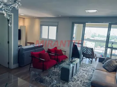 Apartamento com 3 Quartos à venda, 129m² no Santana, São Paulo