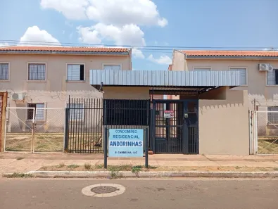 Apartamento com 2 Quartos à venda, 47m² no Varandas do Campo, Campo Grande