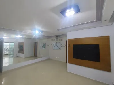 Apartamento com 3 Quartos para alugar, 122m² no Jardim Alvorada, São José dos Campos