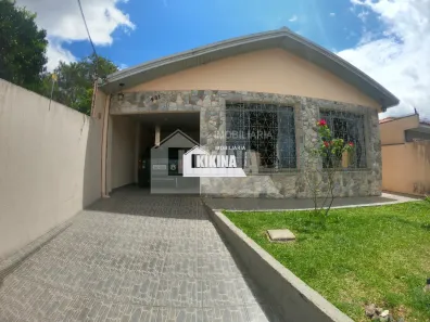 Casa com 3 Quartos à venda, 97m² no Nova Rússia, Ponta Grossa