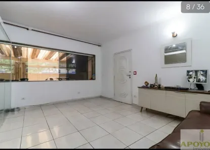 Casa com 4 Quartos para alugar, 300m² no Vila Arriete, São Paulo