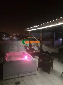 Cobertura com 3 Quartos à venda, 186m² no Tijuca, Rio de Janeiro