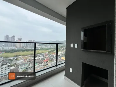 Apartamento com 1 Quarto à venda, 77m² no Praia Brava de Itajaí, Itajaí