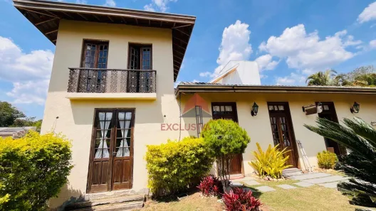 Casa de Condomínio com 3 Quartos para venda ou aluguel, 241m² no Reserva Fazenda São Francisco, Jambeiro