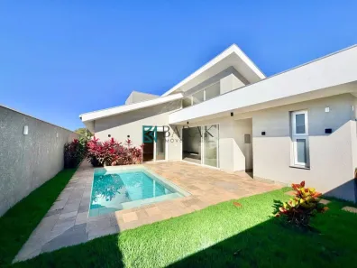 Casa de Condomínio com 3 Quartos à venda, 260m² no Parque Industrial, Maringá