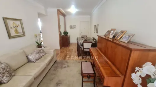 Apartamento com 3 Quartos à venda, 115m² no Vila Estanislau, Campinas