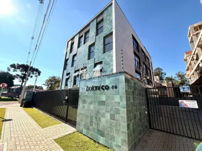 Apartamento com 1 Quarto à venda, 19m² no Cajuru, Curitiba