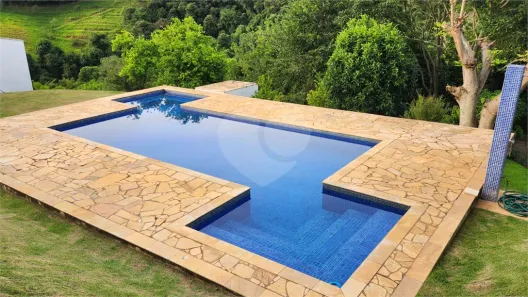 Casa de Condomínio com 5 Quartos à venda, 367m² no Ponte Preta, Louveira