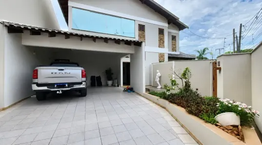 Casa com 4 Quartos para alugar, 400m² no Quebec, Londrina