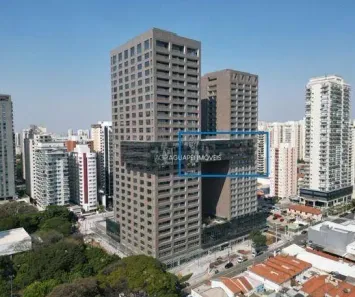 Sala Comercial para alugar, 960m² no Vila Gomes Cardim, São Paulo