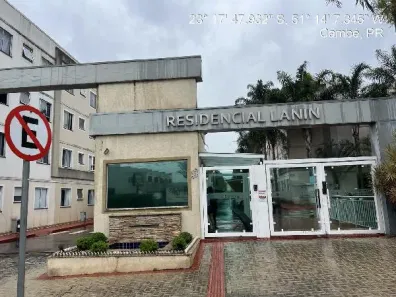 Apartamento com 2 Quartos à venda, 38m² no Chácara Manella, Cambé