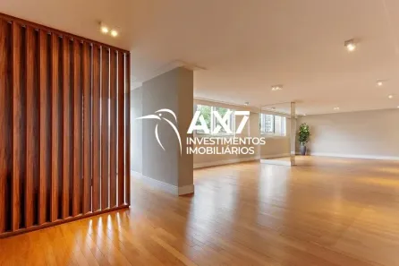 Apartamento com 4 Quartos para alugar, 306m² no Jardim Paulista, São Paulo