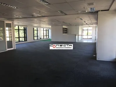 Sala Comercial para alugar, 343m² no Nova Campinas, Campinas